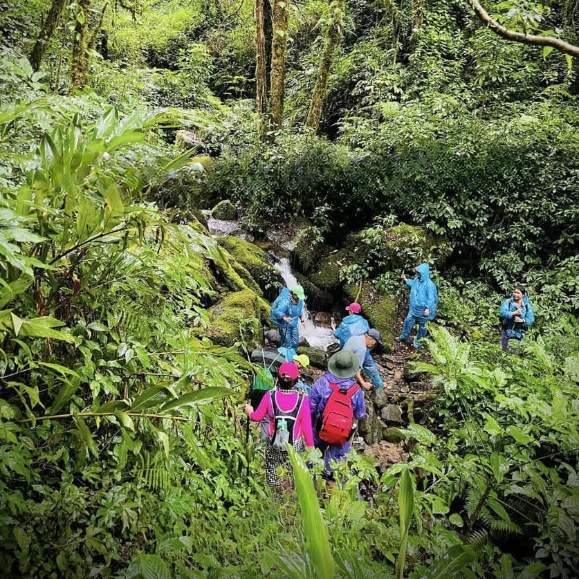 Kon Tum Trekking 3 Day Itinerary